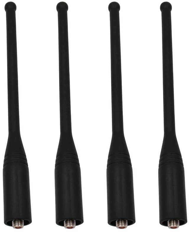 Main image of 4Pcs RAN4031 UHF 403-470 Mhz Antenna Fit for Motorola RDU2020 RDU2080D RDU4100 RDU4160D RDV2020 RDV5100 CP110 EP150 A10 A12 Two Way Radio 6.5 inch