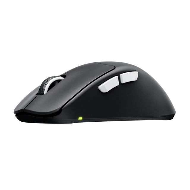Alt view image 2 of 5 - CHERRY XTRFY M64 Wireless ^^ Ultra Light Ergonomic Gaming Mouse (M64 Pro 8K, Black)