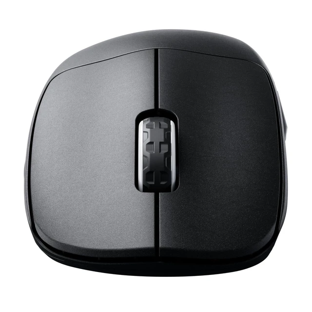 Alt view image 3 of 5 - CHERRY XTRFY M64 Wireless ^^ Ultra Light Ergonomic Gaming Mouse (M64 Pro 8K, Black)