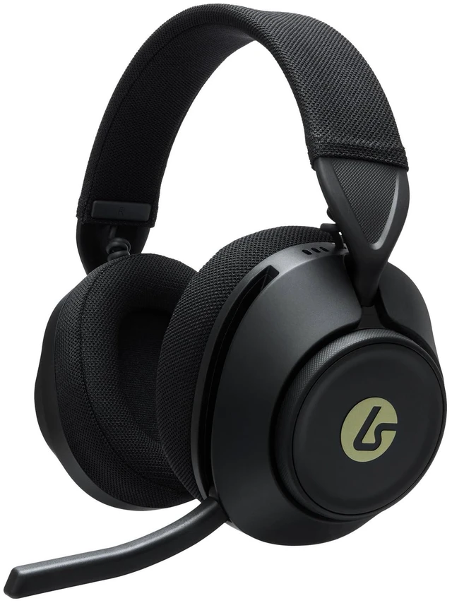 Main image of LucidSound LS500X Wireless Gaming Headset for XBOX Series X^^S - Black