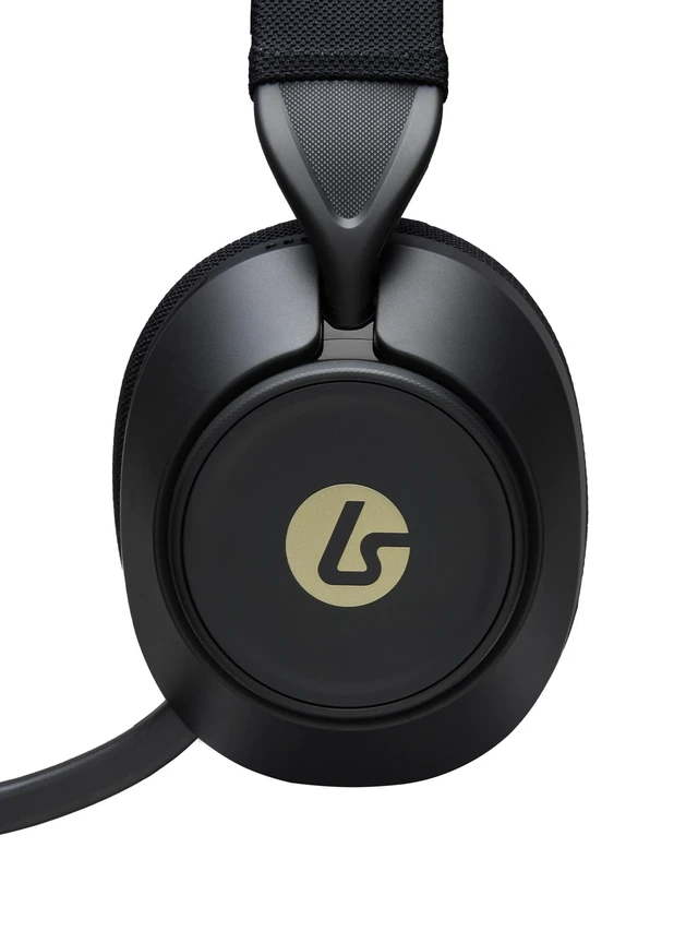 Alt view image 2 of 5 - LucidSound LS500X Wireless Gaming Headset for XBOX Series X^^S - Black