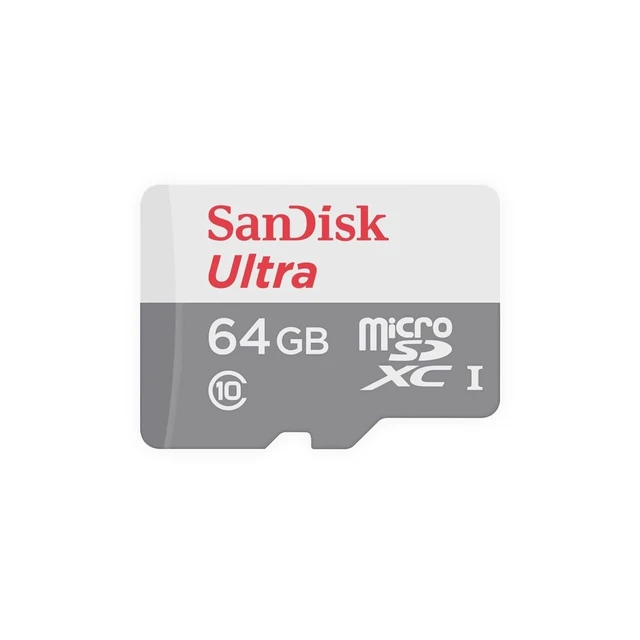 Alt view image 2 of 5 - Made for SanDisk 64GB microSD Memory Card for Fire Tablets and Fire -TV
