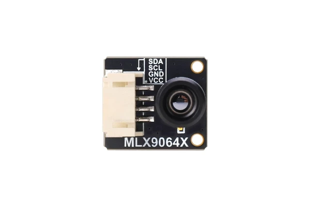 Alt view image 2 of 5 - MLX90642-D45 Thermal Imaging Sensor, 32x24 IR Array with I2C Interface for Raspberry Pi, HVAC, Smart Home - Low-Cost High Accuracy Temperature Measurement
