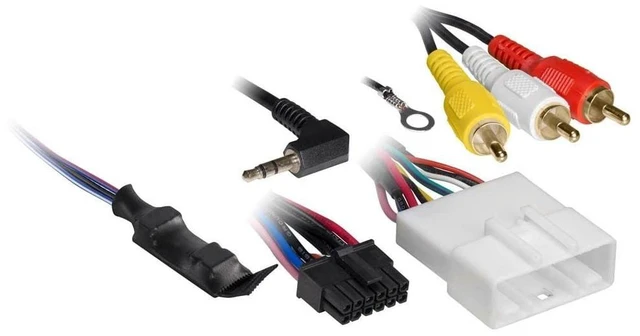 Main image of AXXESS AXBUCSNI246V AXXESS Nissan 2011 and UP SWC Harness