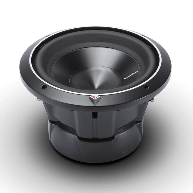 Alt view image 5 of 5 - Rockford Fosgate P3D4-10 Punch P3 4-Ohm DVC 10" Subwoofer