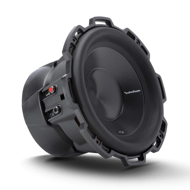 Alt view image 4 of 5 - Rockford Fosgate P3D4-10 Punch P3 4-Ohm DVC 10" Subwoofer