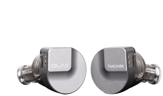 Main image of Fanmusic Tanchjim Ola II in-Ear HiFi Hybrid Earphones DSP-Master Support 3.5/4.4/DSP Type-C Optional(4.4mm no mic)