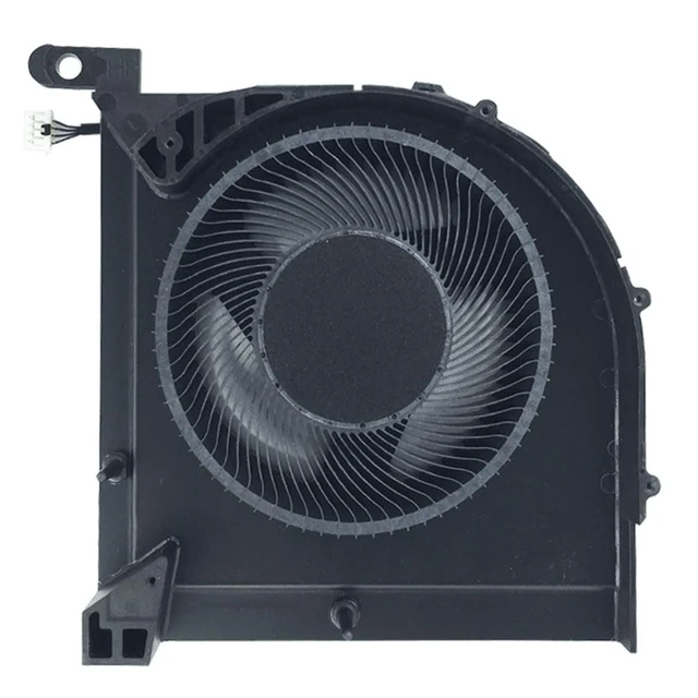 Alt view image 5 of 5 - New Replacement Cooling Fans for Lenovo Legion Slim 5 16APH8 (Type:82Y9), Slim 5 16IRH8 (Type:82YA), Slim 5 16AHP9(Type:83DH), Slim 5 16ARP9(Type:83EX) P/N: 5H40S20937 5H40S20914 FQSO FQRY DC 12V