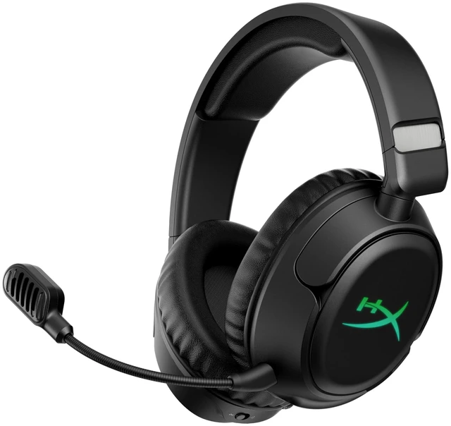 Main image of HyperX CloudX Flight 2 - Wireless Gaming Headset (Black) - Xbox