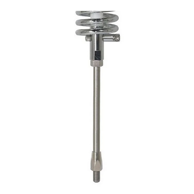 Alt view image 3 of 5 - Browning 10,000-Watt High-Performance 25 MHz to 30 MHz Broad-Band Round-Coil CB Antenna, 63 in. Tall, BR-28
