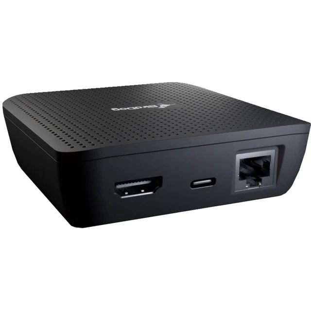 Alt view image 4 of 5 - BirdDog Play 4K NDI Player Bundle with Pearstone HDMI Cable and Fastener Straps