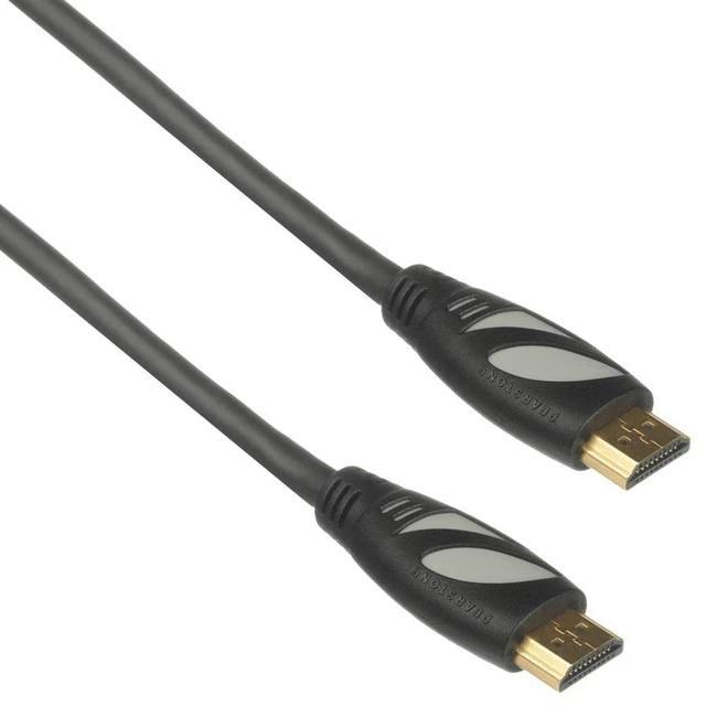 Alt view image 5 of 5 - BirdDog Play 4K NDI Player Bundle with Pearstone HDMI Cable and Fastener Straps
