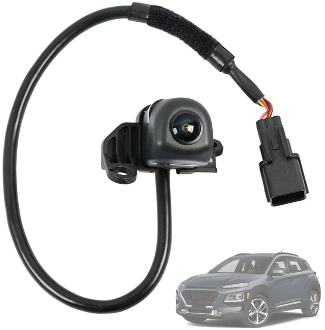 Main image of Getfarway 95760J9000 Rear Back View Camera Compatible with Hyundai Kona Gas 2018 2019 2020 2021, Park Assist Backup Reverse Camera