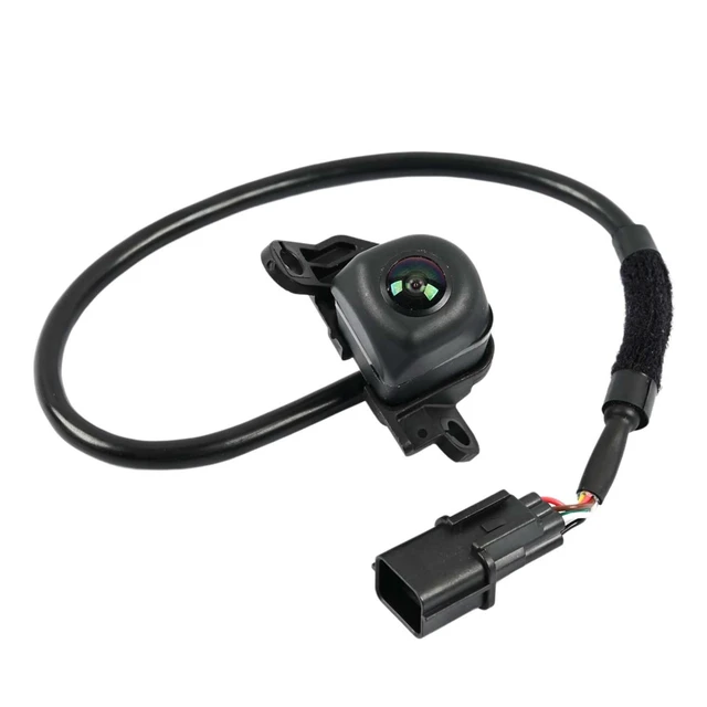 Alt view image 2 of 5 - Getfarway 95760J9000 Rear Back View Camera Compatible with Hyundai Kona Gas 2018 2019 2020 2021, Park Assist Backup Reverse Camera
