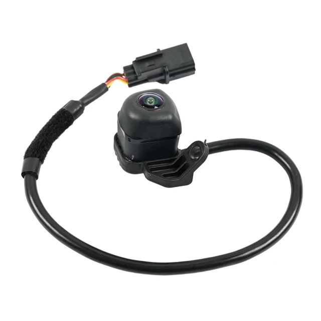 Alt view image 3 of 5 - Getfarway 95760J9000 Rear Back View Camera Compatible with Hyundai Kona Gas 2018 2019 2020 2021, Park Assist Backup Reverse Camera