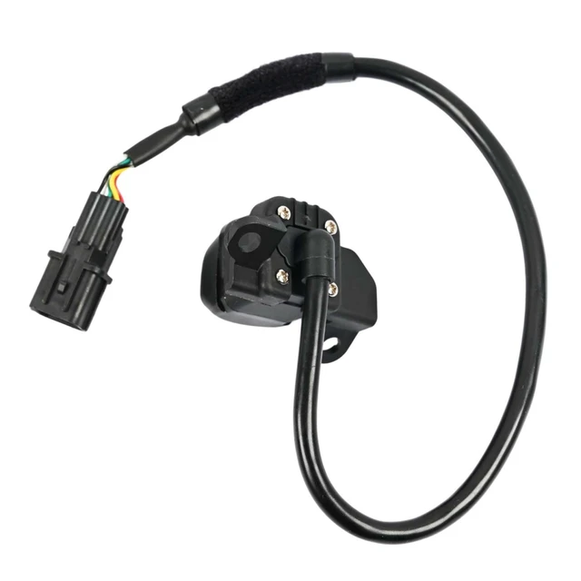 Alt view image 4 of 5 - Getfarway 95760J9000 Rear Back View Camera Compatible with Hyundai Kona Gas 2018 2019 2020 2021, Park Assist Backup Reverse Camera