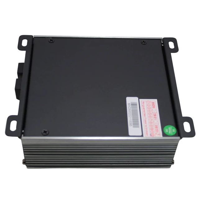 Alt view image 5 of 5 - Marts Digital Monoblock Amplifier Full Range Class D 500W 2 Ohm MXD-500-2