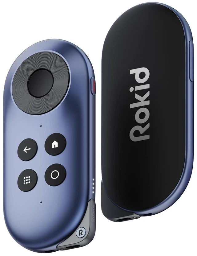 Main image of Rokid Station, Google-Certified Portable Android TV Device, Media Streaming Box, Best Companion for Rokid Max and Air Series AR Glasses