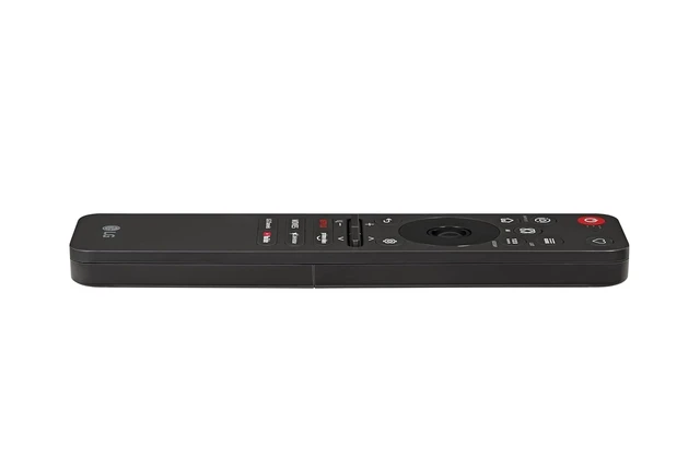 Alt view image 5 of 5 - LG MR26GA 2026 Magic Remote Compatible with 2026 TVs: OLED W6, G6, C6, B6 Series, MRGB 95B Series, QNED 92B, 84B, 7SB, 75B, 74B Series, Nano NU85