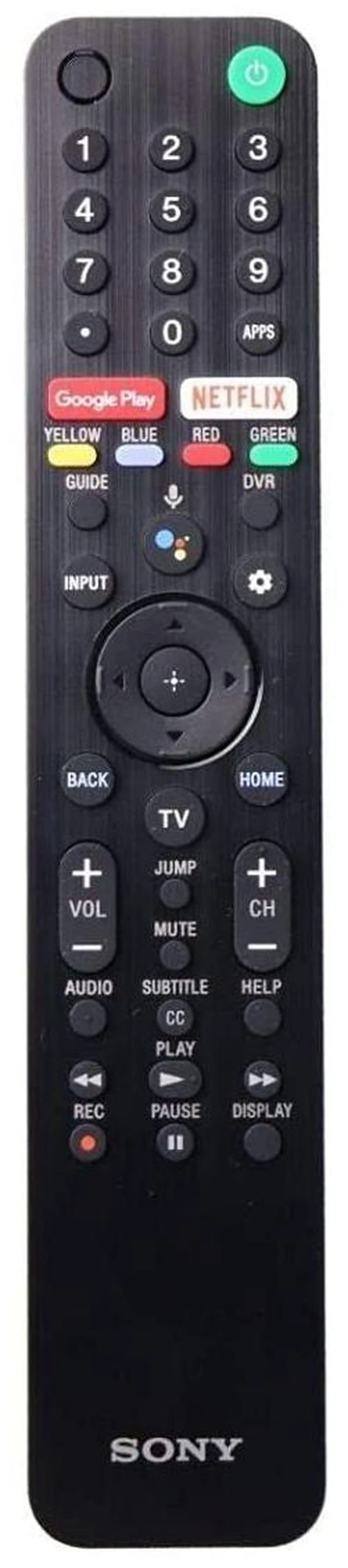 Main image of Sony RMF-TX500U OEM Remote Control