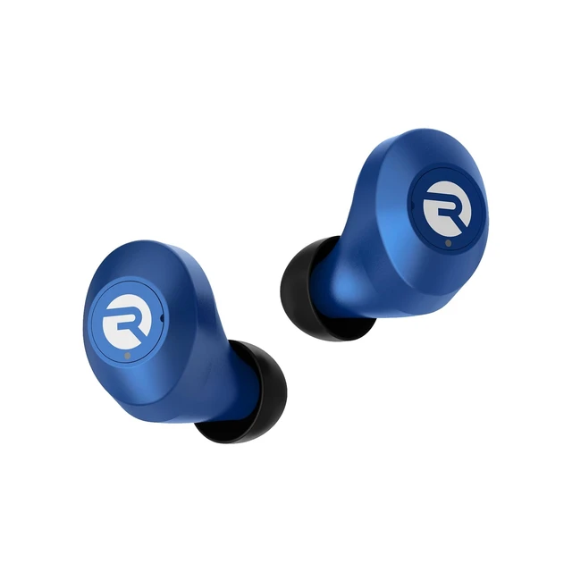 Alt view image 4 of 5 - Raycon Everyday Bluetooth Wireless Earbuds with Microphone - Active Noise Cancelling, Sweat & Water-Resistant Earphones, Ear Buds Wireless Bluetooth (Blue)