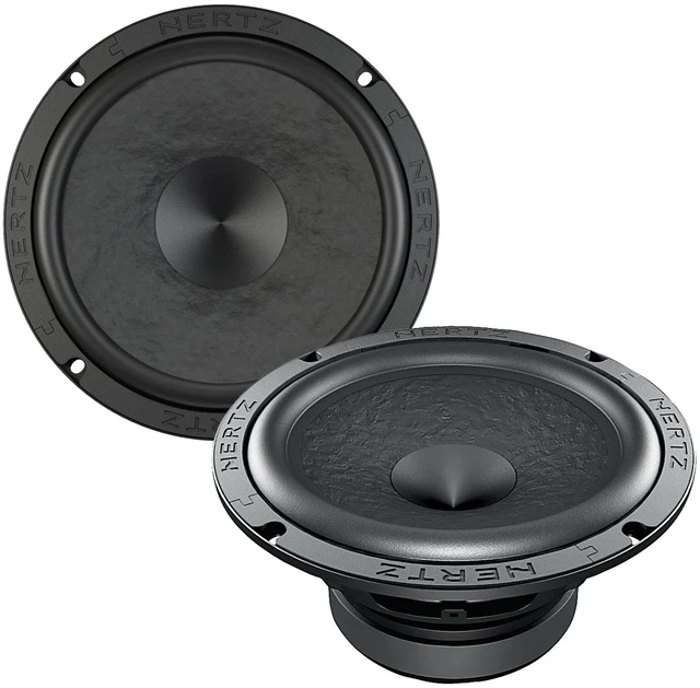 Main image of HERTZ SPL Show Series SV-200L 8 in. (200mm) SPL 4-Ohm Woofers (Pair)
