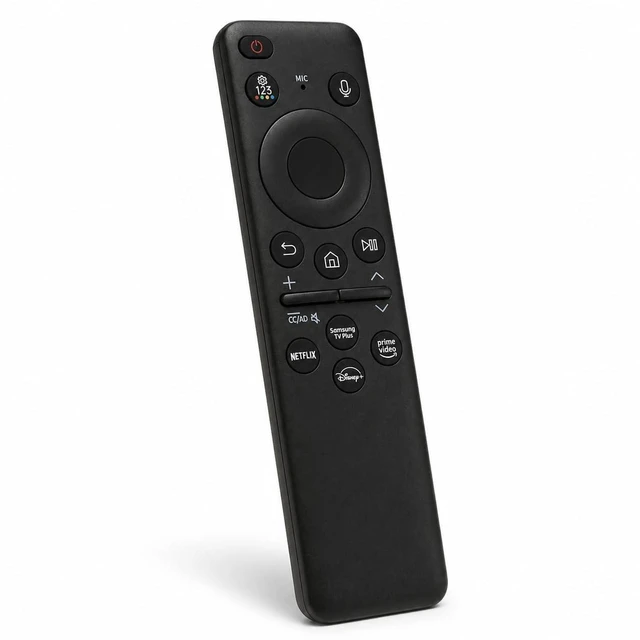 Main image of Replacement Voice Remote Control for Samsung DU9000 LST7C Smart QLED TV QN85LST7C QN85LST7CAFXZA QN55LST7CAFXZA QN65LST7CAFXZA QN75LST7CAFXZA UN98DU9000FXZA QN55LST7C QN65LST7C QN75LST7C UN98DU9
