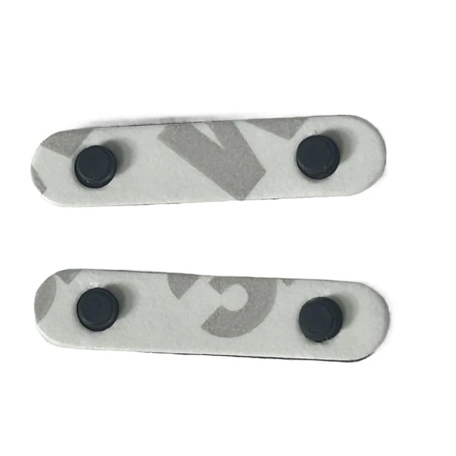Alt view image 2 of 2 - Bottom case Rubber Feet Pads Strip for Lenovo ThinkPad L13 Gen3/Gen4/Gen5