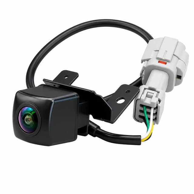 Main image of 95760-3S102 Rear View Backup Camera for Hyundai Sonata Hybrid 2011-2015