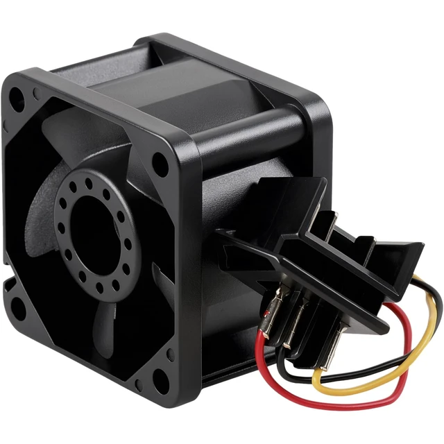 Alt view image 5 of 5 - PMD2404PQB1-A (2).B5001.F.GN.I56 Frequency Converter Inverter Fan, DC 26V