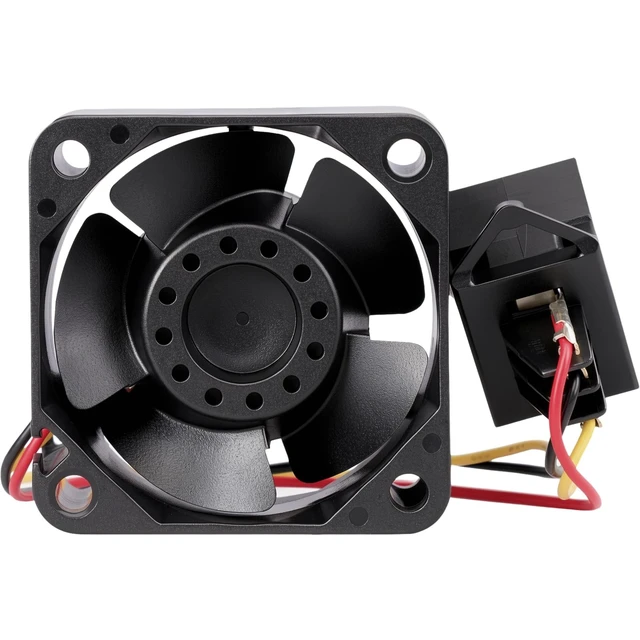 Alt view image 2 of 5 - PMD2404PQB1-A (2).B5001.F.GN.I56 Frequency Converter Inverter Fan, DC 26V