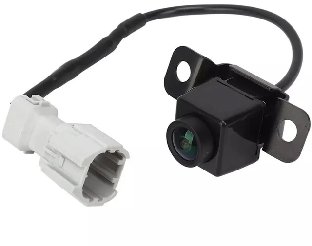 Main image of Superall 95760-2V100 Rear View Backup Camera for Hyundai Veloster 1.6L-l4 2012 2013 2014 2015 2016 2017 Wide Angle Rear Park View Back Up Assist Reversing Camera Replace 957602V100, 590-485
