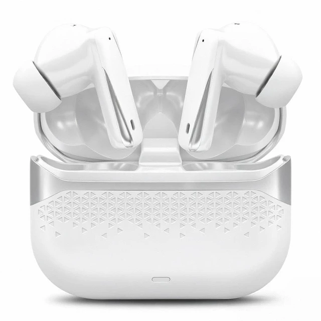 Main image of syomiyurx Wireless Earbuds Bluetooth 5.5, Flagship Edition with ENC Call Noise Reduction, HiFi Surround Sound, 13mm Speaker, Ultra Long Battery Life, Sweat Proof (White)