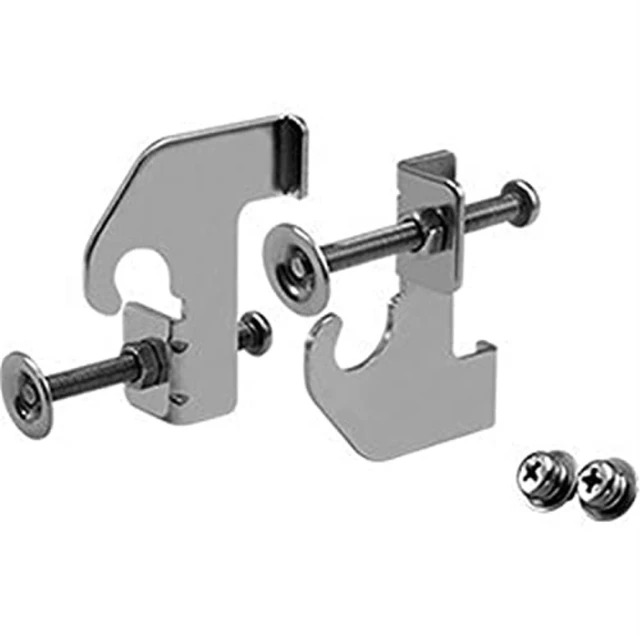 Alt view image 2 of 2 - ICOM MBF5 Flush Mount Kit