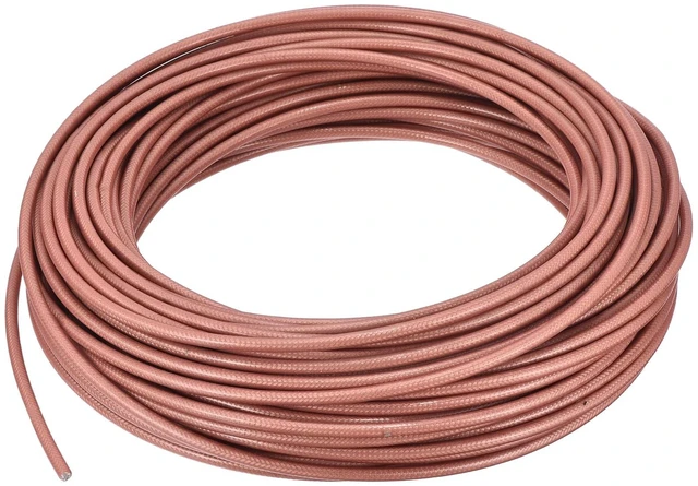 Main image of Rebower RG400 RF Coax Cable 100ft 50 Ohm Double Shield Coaxial Cable