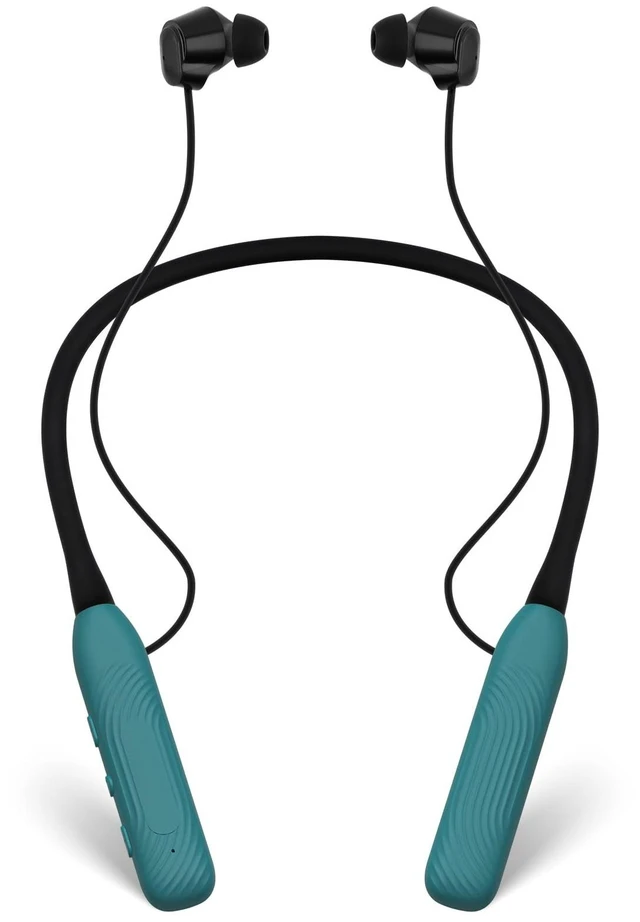 Main image of Neckband Bluetooth Headphones, Bluetooth Earbud with 1000H Play Time