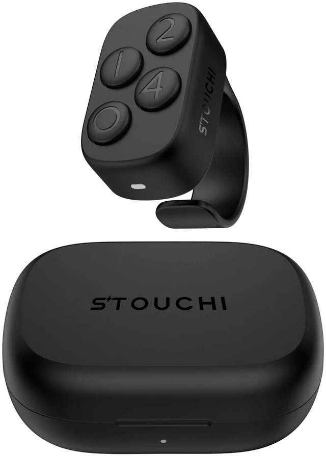 Main image of Stouchi Anki Remote, No Remap 5s Fast Pair for Windows, Mac, iOS, Android