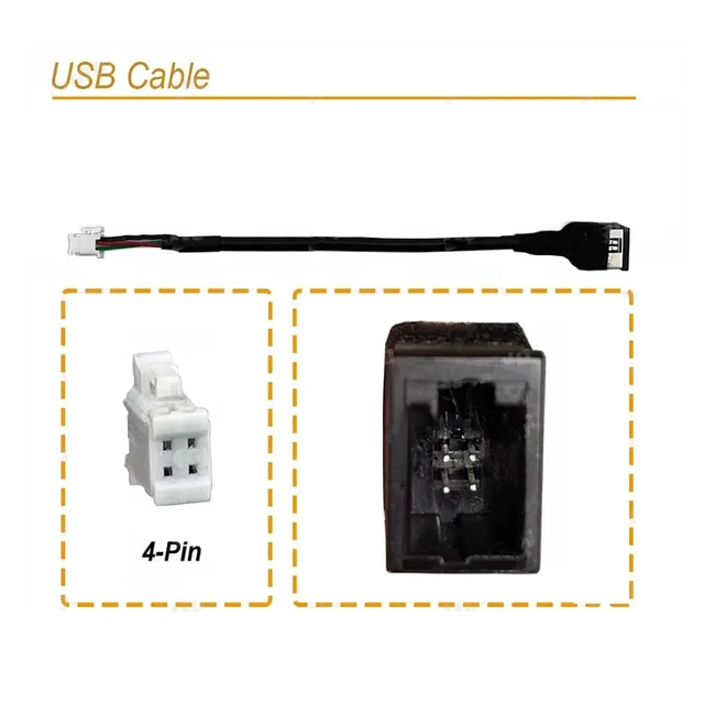 Alt view image 5 of 5 - Fits for Mazda Axela CX-4 CX-5 Mazda 6 Atenza with Bose Amplifier Car Radio Stereo Retrofit Wiring Harness Adapter