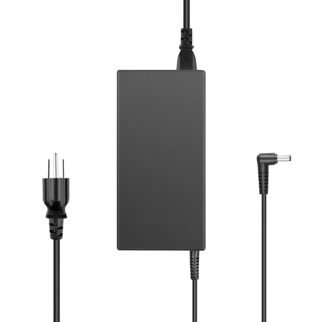 Alt view image 2 of 5 - Lwotsd 150W 120W Power Supply for msi PB62 PB63 Asus NUC 14 15 Pro+ mini pc