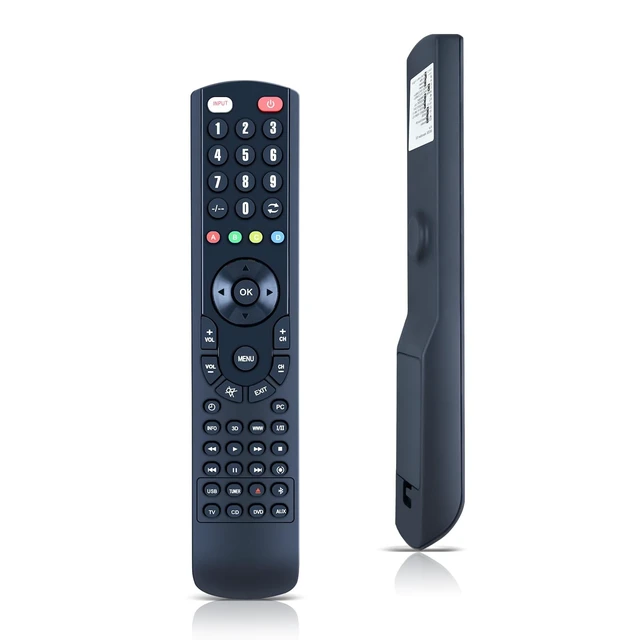 Alt view image 2 of 5 - Replacement Remote Control for Bose Soundbar