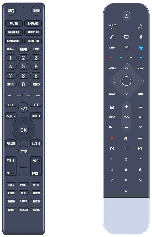Main image of Replacement Remote for Bose Soundbar 700 Home Theater