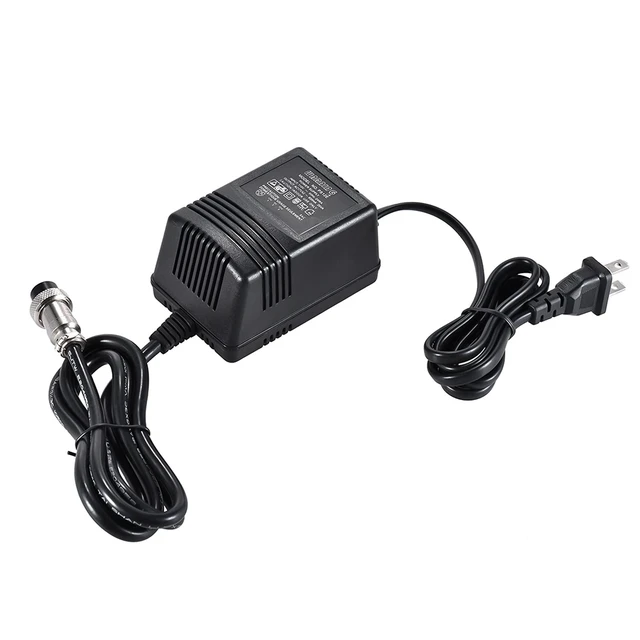 Alt view image 2 of 5 - Summina 17V AC Adapter for Yamaha F4 F7 6FX MG82X Mixer, 3-Pin