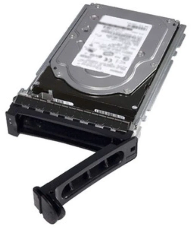 Main image of Dell 400-ATJR 1.8TB 10K SAS 2.5" 12Gb/s HDD KIT 14GEN 14TH Generation Servers POWEREDGE R640 R740 R740XD R940 C6420 POWERVAULT MD1400 MD1420
