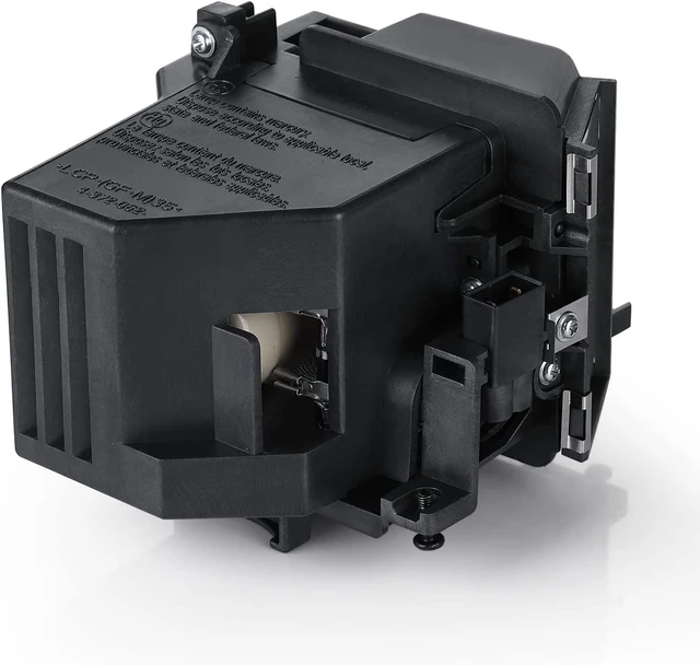 Alt view image 4 of 5 - Litance Projector Lamp Bulb for Sony LMP-H220 VPL-VW325ES VPL-VW295ES VPL-VW285ES VPL-VW365ES VPL-VW385ES VPL-VW290ES VPL-VW315ES VPL - VW270ES VW260ES VW255ES VW320ES Projector Replacement Lamp