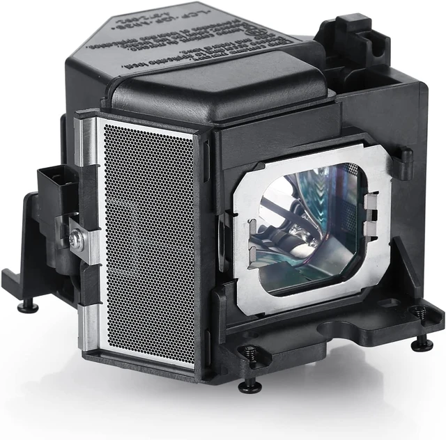Alt view image 2 of 5 - Litance Projector Lamp Bulb for Sony LMP-H220 VPL-VW325ES VPL-VW295ES VPL-VW285ES VPL-VW365ES VPL-VW385ES VPL-VW290ES VPL-VW315ES VPL - VW270ES VW260ES VW255ES VW320ES Projector Replacement Lamp