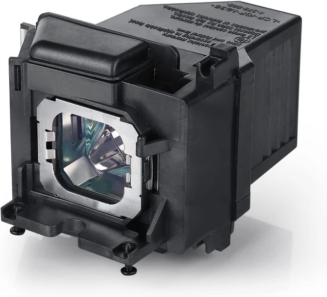 Alt view image 3 of 5 - Litance Projector Lamp Bulb for Sony LMP-H220 VPL-VW325ES VPL-VW295ES VPL-VW285ES VPL-VW365ES VPL-VW385ES VPL-VW290ES VPL-VW315ES VPL - VW270ES VW260ES VW255ES VW320ES Projector Replacement Lamp