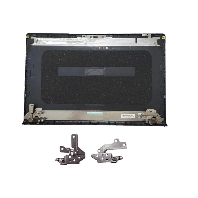 Alt view image 3 of 5 - 00WPN8 0WPN8 09WC73 9WC73 AP3LE000901 Replacement for Dell Inspiron 15 3510 3511 3515 Laptop LCD Back Cover Top Case Rear Lid with Hinges and Front Bezel Frame 15.6inch