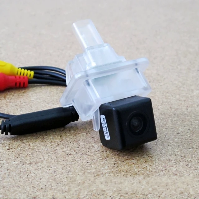 Alt view image 2 of 4 - for MB Mercedes Benz E Class W212 2010~2015 Car Rear View Camera Back Up Reverse Parking Camera/Plug Directly