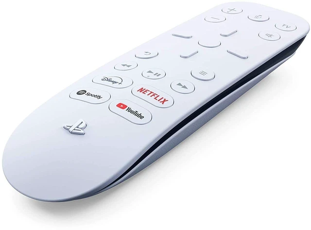 Main image of Playstation Media Remote