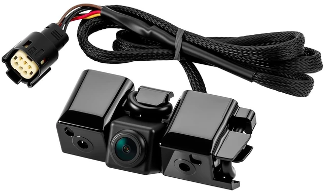 Main image of LCWRGS Rear Backup Camera for 2014 2015 Chevy Silverado Cheyenne GMC Sierra
